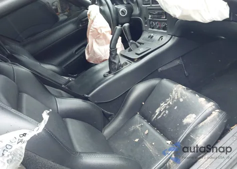 1998 Dodge Viper Rt/10 z USA, uszkodzony, nr VIN 1B3ER65E4WV401163